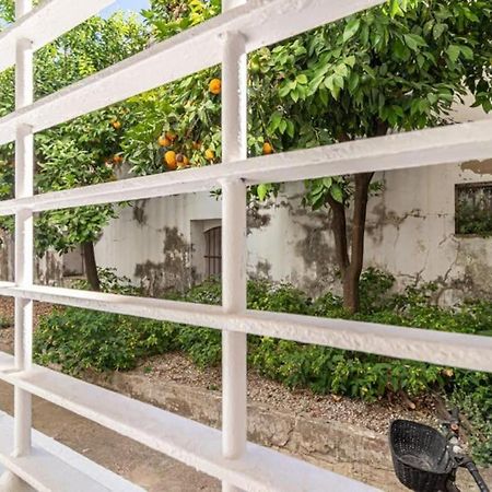 La Casa De Los Arcos - Casco Historico - Parking Opcional Jerez de la Frontera Buitenkant foto