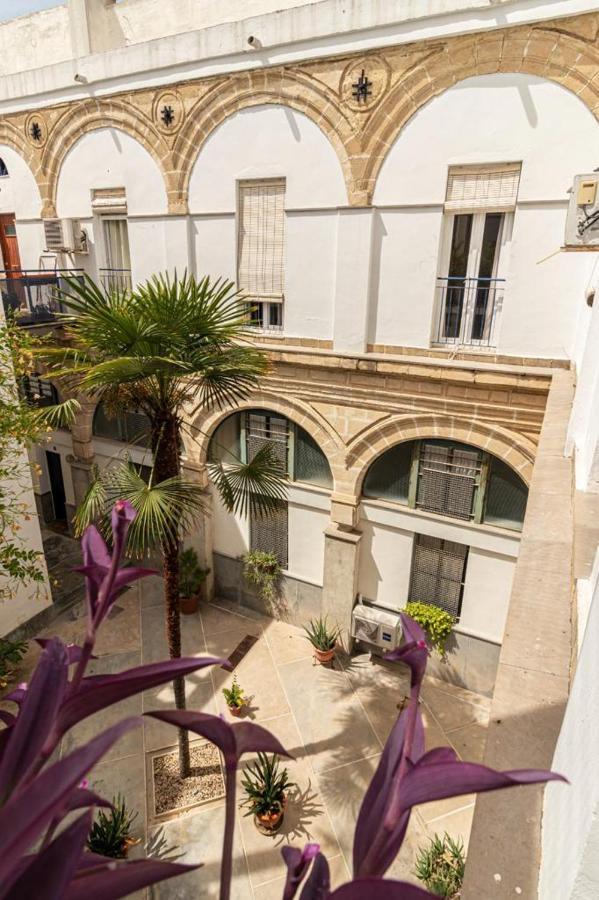 La Casa De Los Arcos - Casco Historico - Parking Opcional Jerez de la Frontera Buitenkant foto